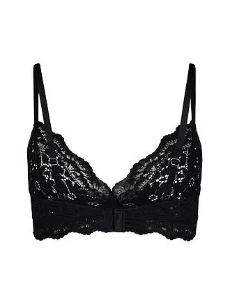 SKINY | Soutien-gorge souple WONDERFULACE rose poudré | schwarz